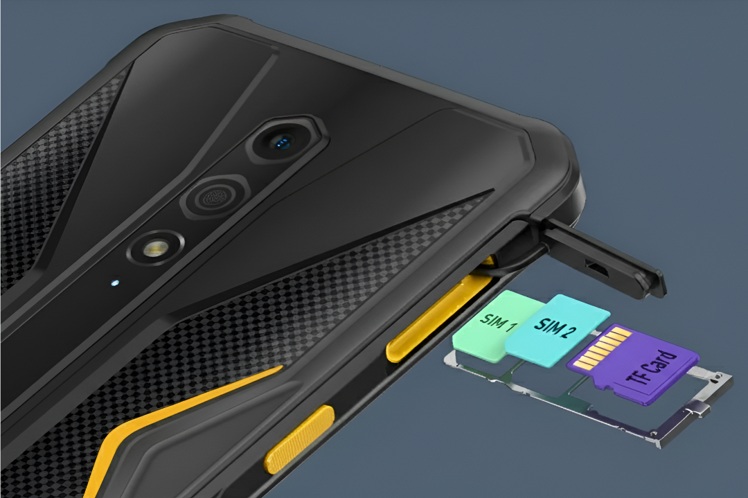 Armor X12 Pro side view