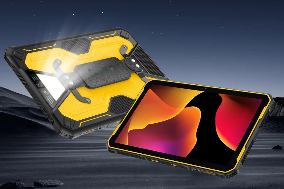 Armor Pad 3 Pro side view